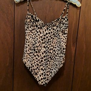 Motel Rocks Other - Cheetah body suit Motel Rocks Other - Cheetah body suit